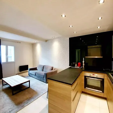 Apartment Les Impressionnistes *